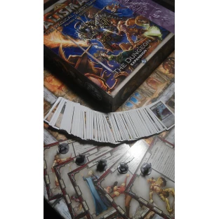 Talisman: Dungeon
