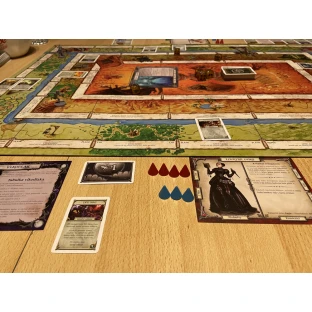 Talisman: Krvavý měsíc