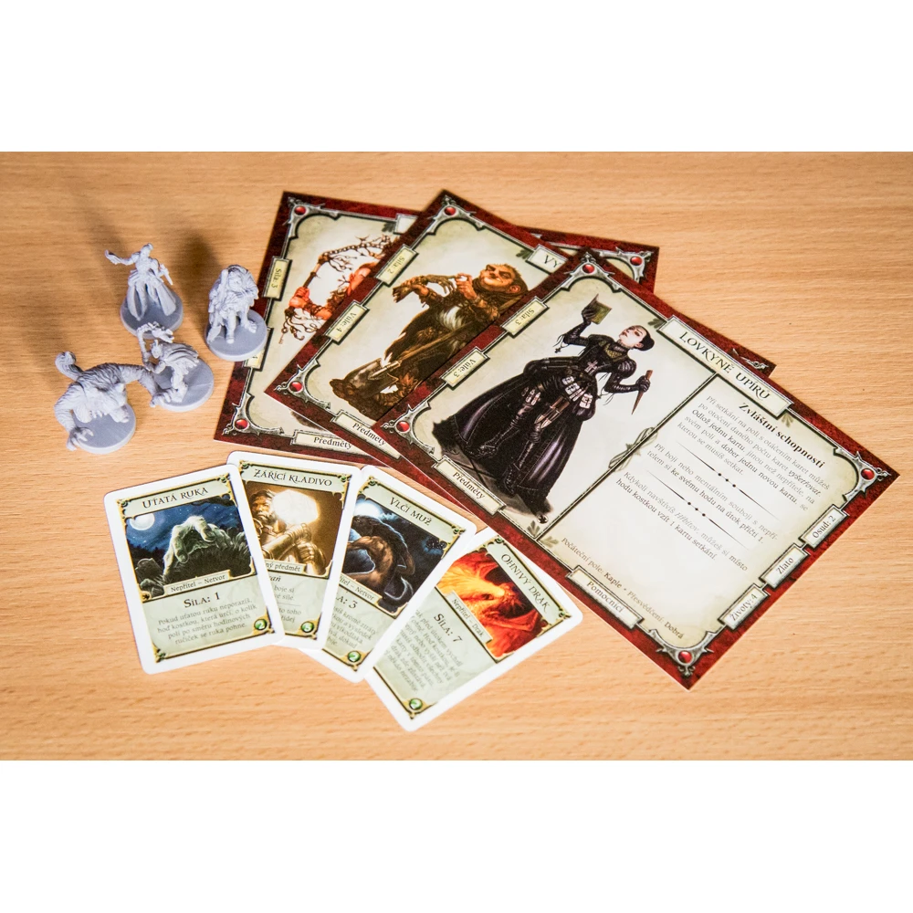 Talisman: Krvavý měsíc