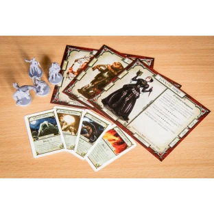 Talisman: Krvavý měsíc
