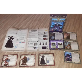 Talisman: Krvavý měsíc