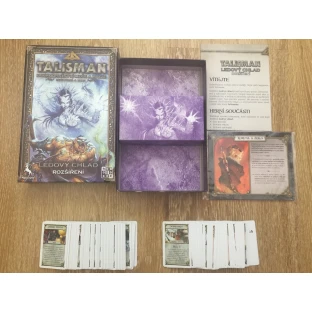 Talisman: Ledový chlad