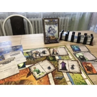 Talisman: Ledový chlad