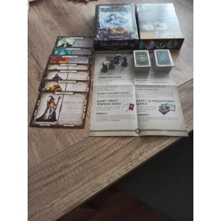 Talisman: Ledový chlad