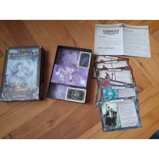 Talisman: Ledový chlad