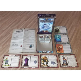 Talisman: Ledový chlad