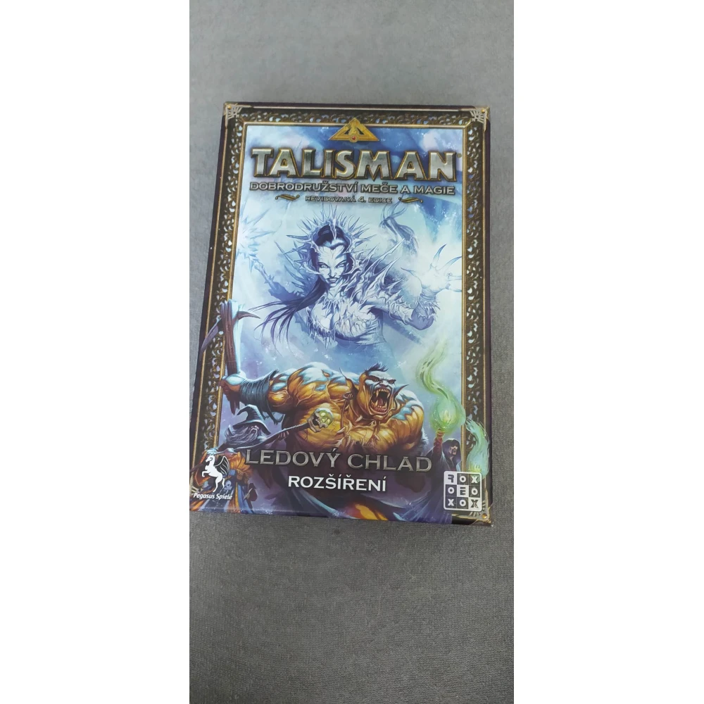 Talisman: Ledový chlad