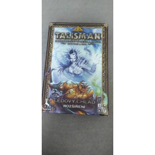 Talisman: Ledový chlad