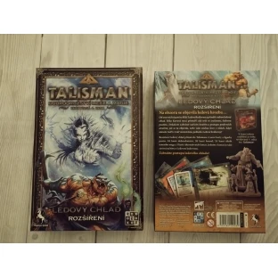 Talisman: Ledový chlad