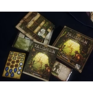 Talisman: Lesní království