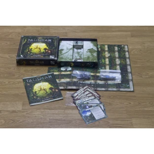 Talisman: Lesní království