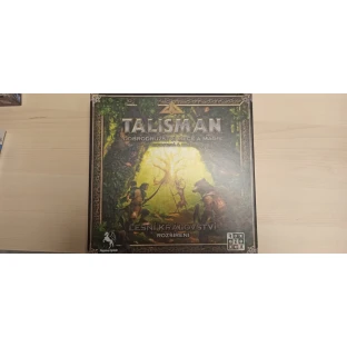 Talisman: Lesní království