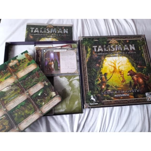 Talisman: Lesní království