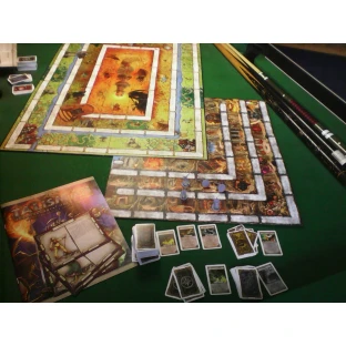 Talisman: Podzemí