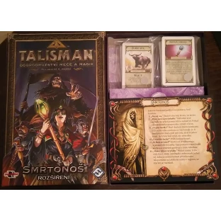 Talisman: Smrtonoš