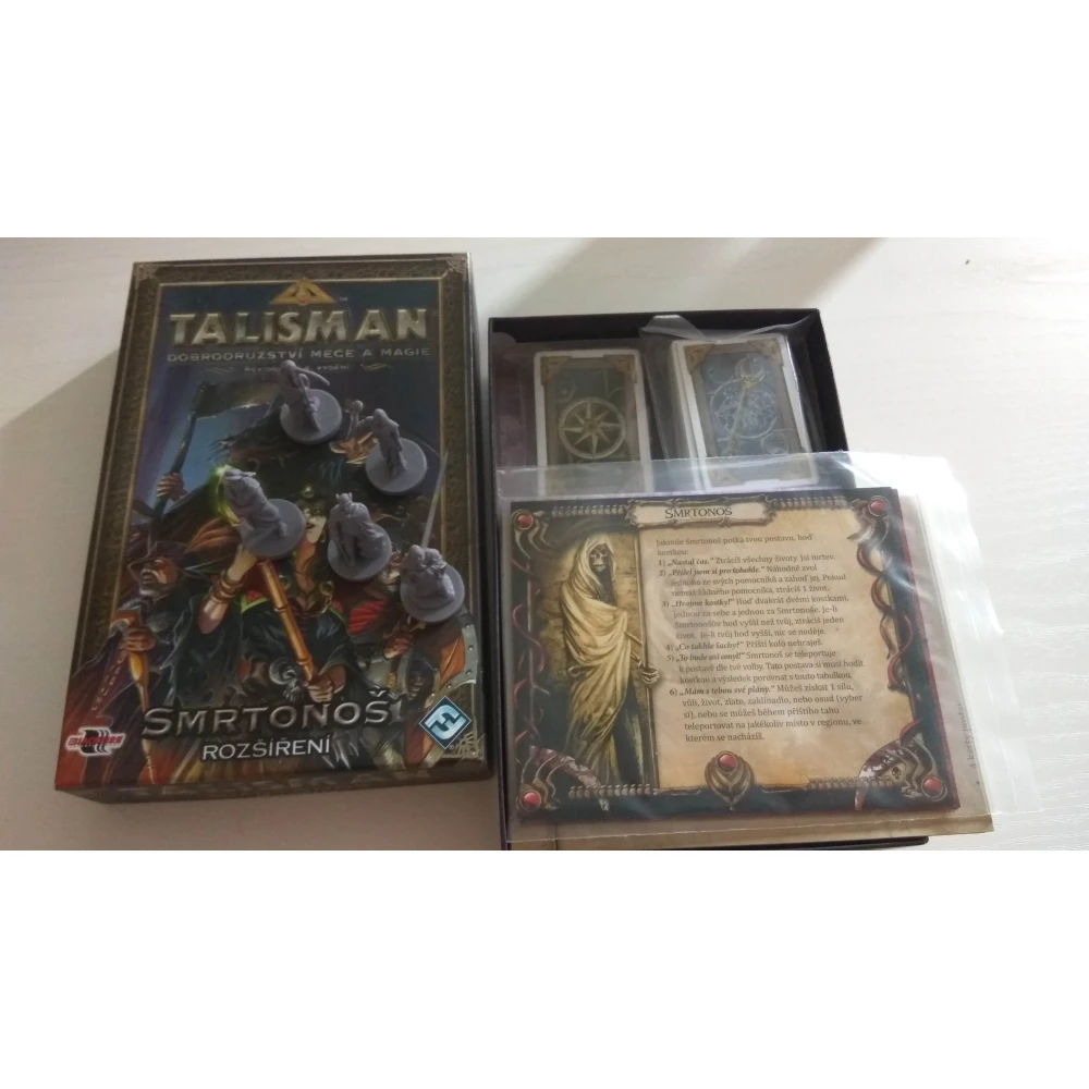 Talisman: Smrtonoš