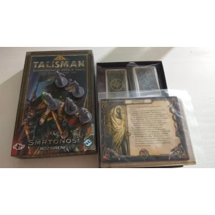 Talisman: Smrtonoš