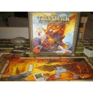 Talisman: The Dragon