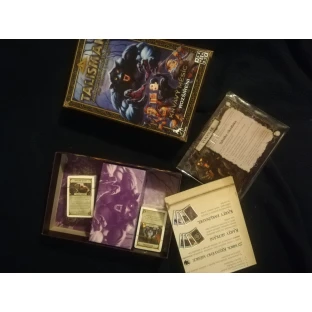 Talisman: Krvavý měsíc