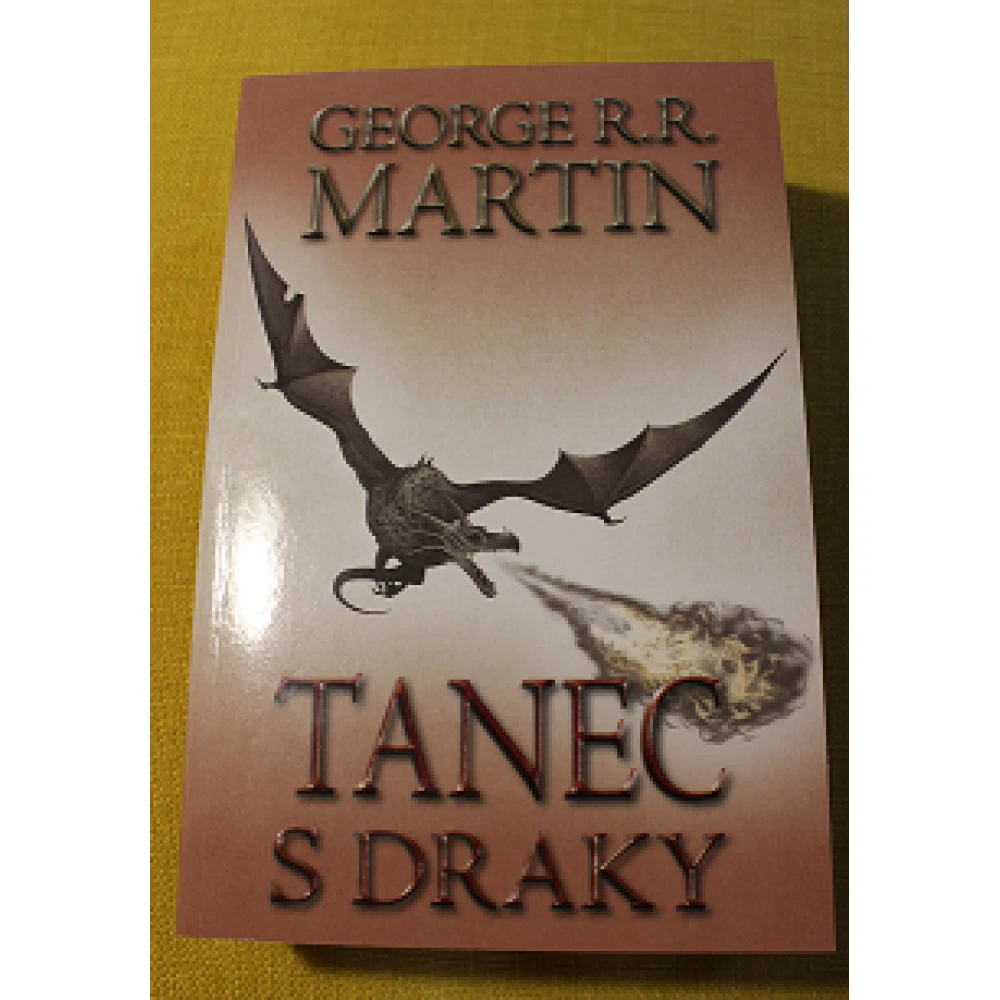 Tanec s draky 1 (brožovaná)