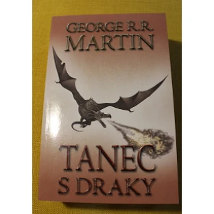 Tanec s draky 1 (brožovaná)
