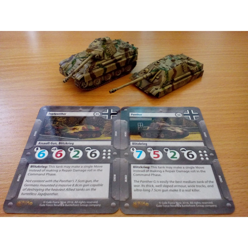Tanks: German Panther