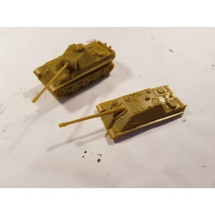 Tanks: German Panther