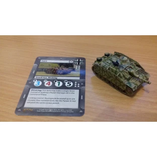 Tanks: German StuG G