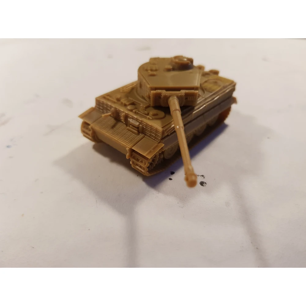 Tanks: German Tiger 1