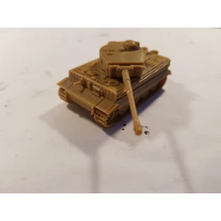Tanks: German Tiger 1