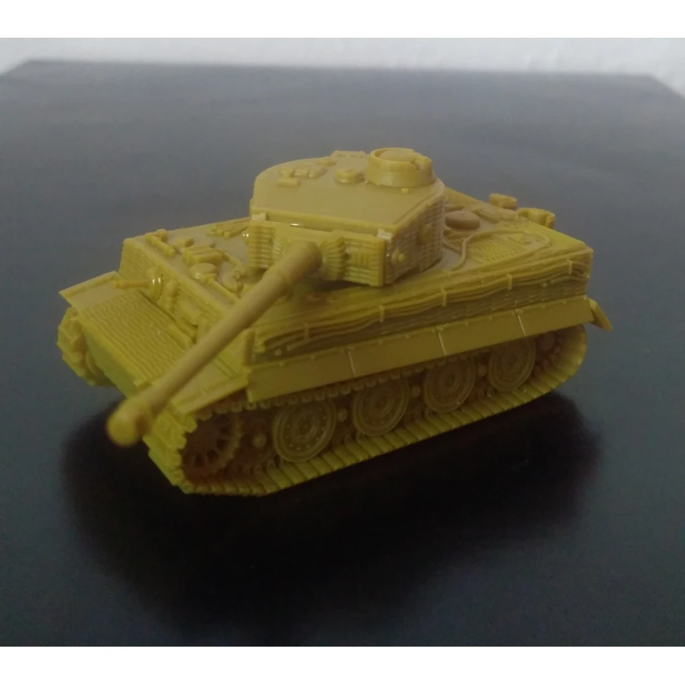 Tanks: German Tiger 1