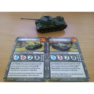 Tanks: Soviet IS-2