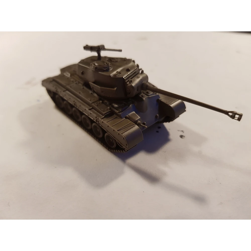 Tanks: US Pershing