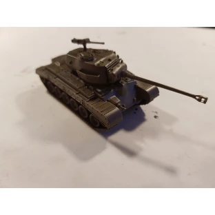 Tanks: US Pershing