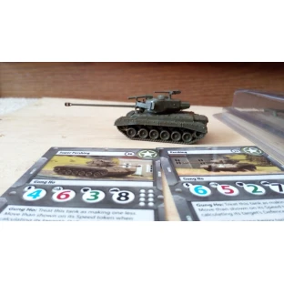 Tanks: US Pershing