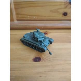Tanks: US Pershing