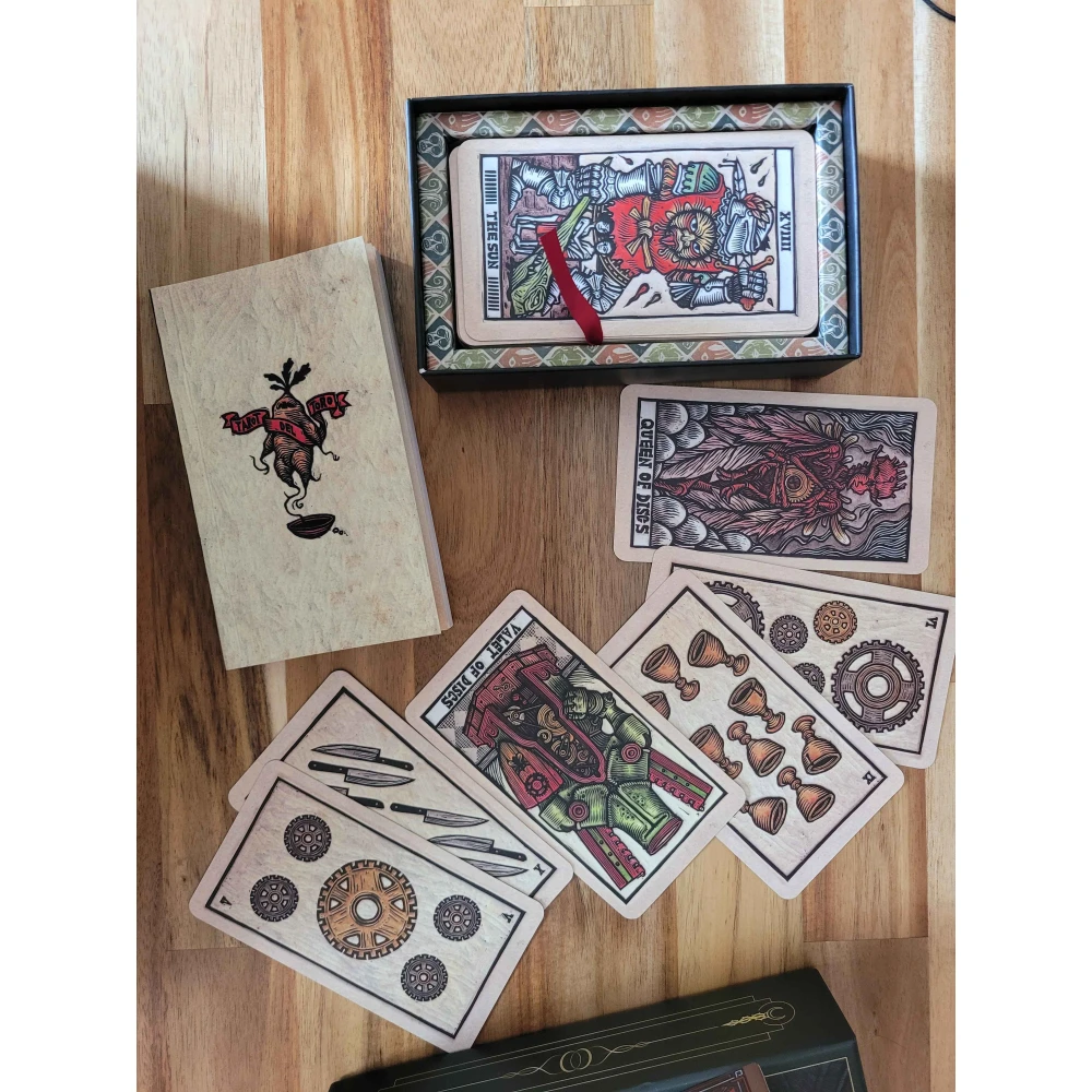 Tarot del Toro