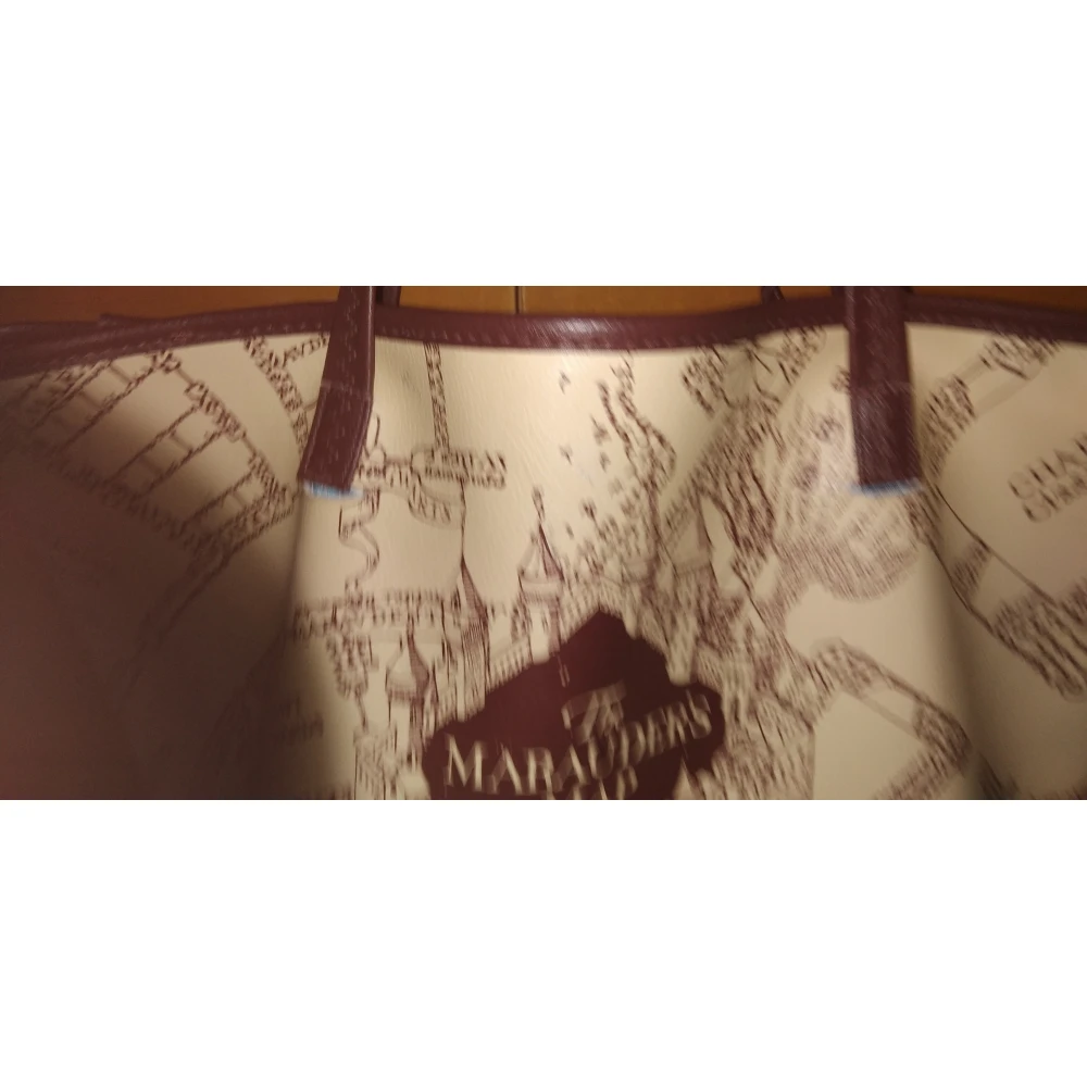 Harry Potter Tasche - Karte des Rumtreibers
