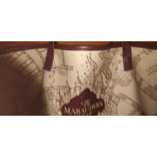 Harry Potter Tasche - Karte des Rumtreibers