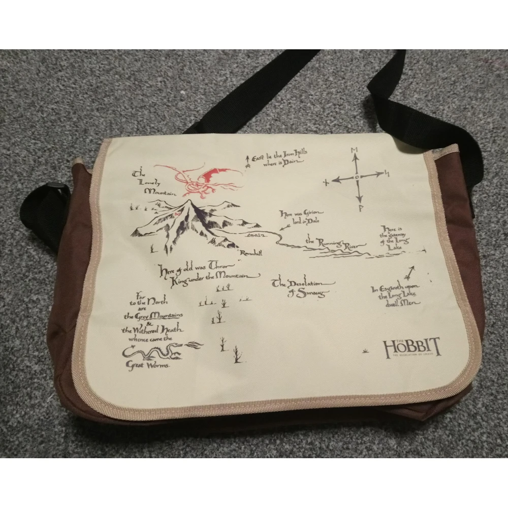 The Hobbit Shoulder Bag