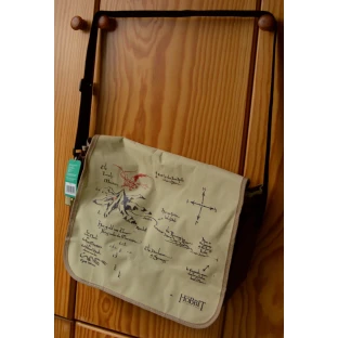 The Hobbit Shoulder Bag