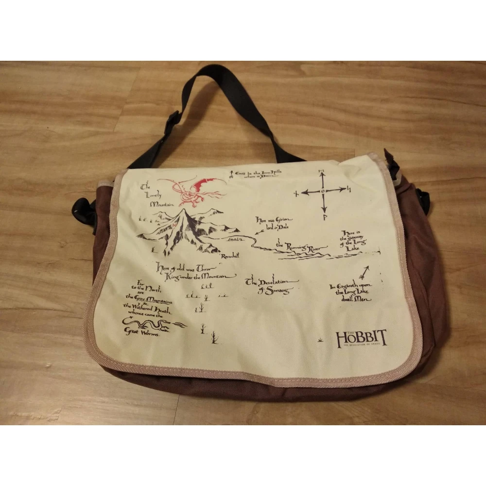 The Hobbit Shoulder Bag
