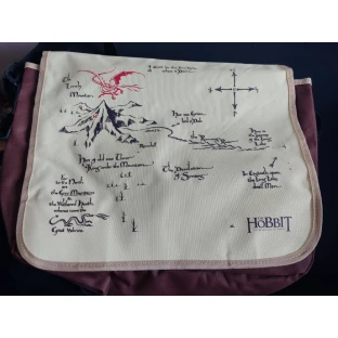 The Hobbit Shoulder Bag