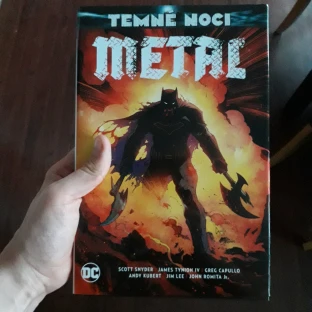 Temné noci - Metal