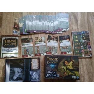 Temné znamení: Brány Arkhamu