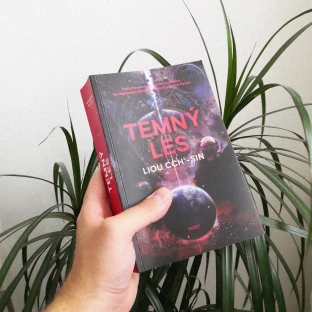 Temný les (brožovaná)