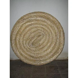 Straw Archery Target - Coarse