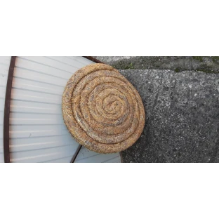 Straw Archery Target - Coarse