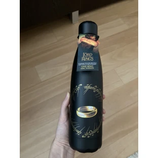 The Lord of the Rings Thermal Bottle - The One Ring