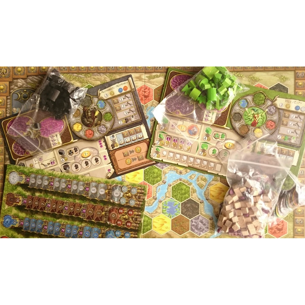 Terra Mystica